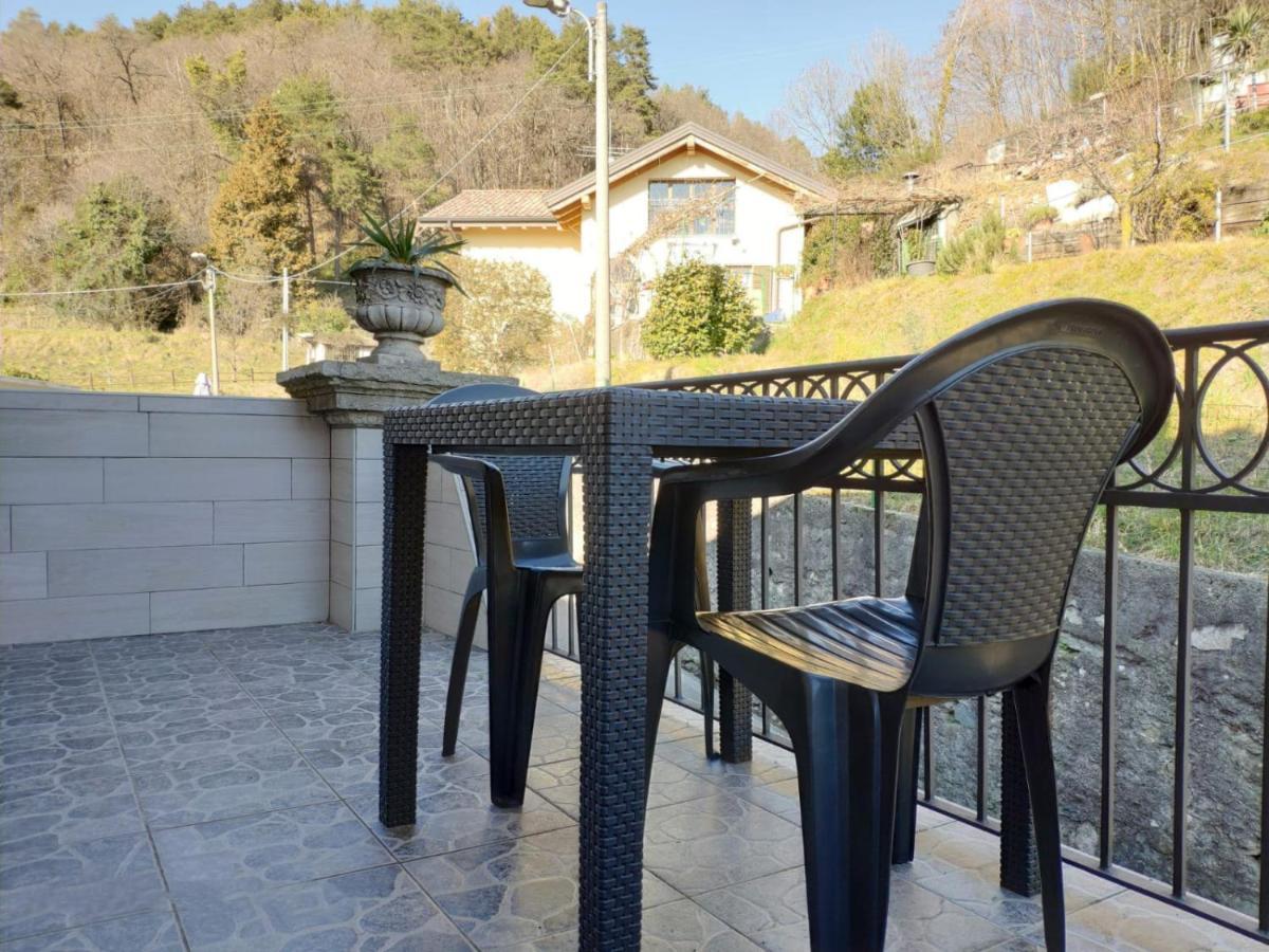 Sweet House Self Check-In 24H Cavallasca Exterior foto