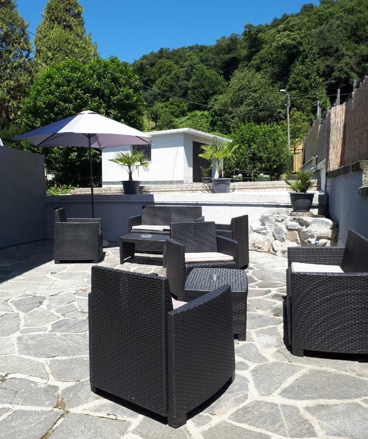 Sweet House Self Check-In 24H Cavallasca Exterior foto